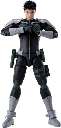 Kaiju No. 8 6 Inch Action Figure S.H. Figuarts - Kafka Hibino