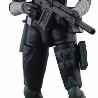 Kaiju No. 8 6 Inch Action Figure S.H. Figuarts - Reno Ichikawa