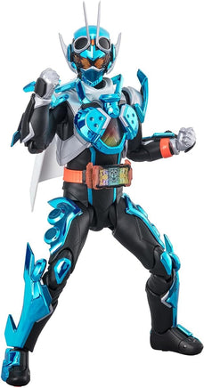 Kamen Rider Gotchard 6 Inch Action Figure S.H. Figuarts - Kamen Rider Steamhopper