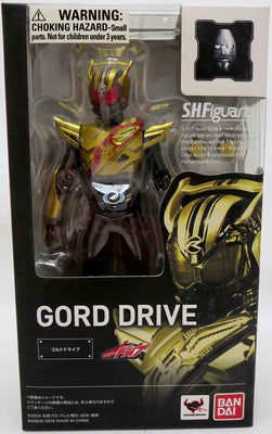 Kamen Rider 6 Inch Action Figure S.H. Figuarts - Gord Drive