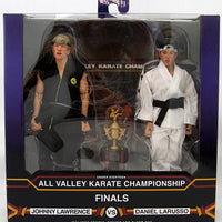 Karate Kid 1984 8 Inch Action Figure Retro Doll Series - Tournament Pack