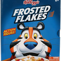 Kellog's Frosted Flakes 6 Inch Action Figure 1/12 Scale - Tony The Tiger