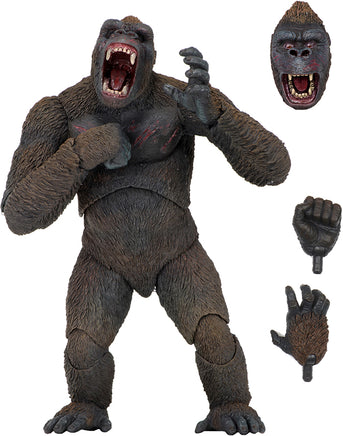 King Kong 8 Inch Action Figure Ultimate Series - King Kong