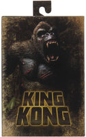 King Kong 8 Inch Action Figure Ultimate Series - King Kong