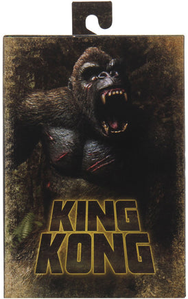 King Kong 8 Inch Action Figure Ultimate Series - King Kong