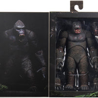King Kong 8 Inch Action Figure Ultimate Series - King Kong