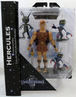 Kingdom Hearts 3 Select 7 Inch Action Figure Series 2 - Hercules with Dusk