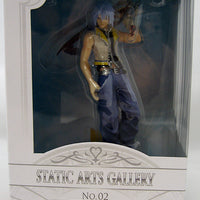 Kingdom Hearts II 6 Inch Statue Figure Static Arts Gallery Series - Riku