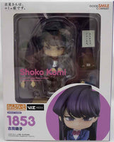Komi Can't Communicate 4 Inch Action Figure Nendoroid - Shoko Komi #1853 Reissue