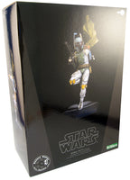 Kotobukiya Star Wars Pre-Painted Soft Vinyl Model Kits: Boba Fett Version 2