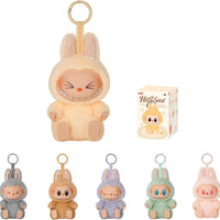 Labubu The Monsters 6 Inch Plush Figure Have A Seat - Vinyl Plush Pendant Blind Box (Authentic)