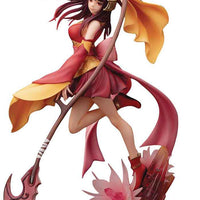 Legend of Sword and Fairy 10 Inch Statue Figure 1/7 PVC - Long Kui The Crimson