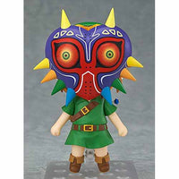 Legend of Zelda 4 Inch Action Figure Nendoroid - Link Majora's Mask 3D Version