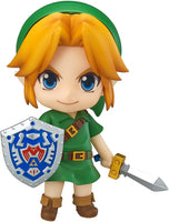 Legend of Zelda 4 Inch Action Figure Nendoroid - Link Majora's Mask 3D Version