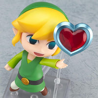 Legend of Zelda 4 Inch Action Figure Nendoroid - Link The Wind Waker version