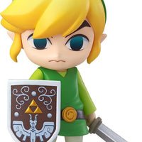 Legend of Zelda 4 Inch Action Figure Nendoroid - Link The Wind Waker version
