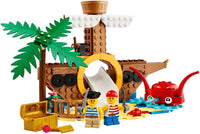 Lego Lego 168 Pieces - Pirate Ship Playground #40589