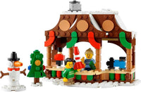 Lego Creator Lego 271 Pieces - Winter Market Stall #40602