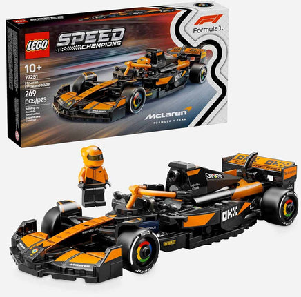 Lego Speed Champions Lego 269 Pieces - McLaren Formula 1 Team #77251