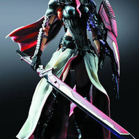 Lightning Returns: Final Fantasy XIII 8 Inch Action Figure Play Arts Kai Series - Lightning