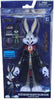 Looney Tunes X DC 7 Inch Action Figure WB 100 - Bugs Bunny in Gryffindor Robe