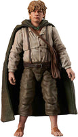 Lord Of The Rings 7 Inch Action Figure Deluxe Series 6 - Samwise Gamgee