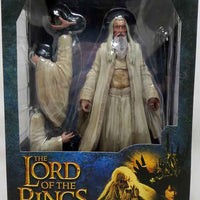 Lord Of The Rings 7 Inch Action Figure Deluxe Series 6 - Saruman