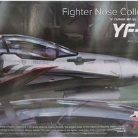 Macross Fighter Nose Collection Model Kit 1/20 Scale - Plamax MF-53