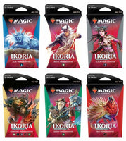 Magic the Gathering Trading Card Game - Ikoria Lair of Behemoths Theme Booster Box