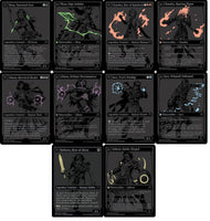 Magic The Gathering Card Game Box Set Exclusive - Planeswalkers Of The Universe SDCC 2015