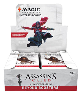 Magic the Gathering Trading Card Game - Assassin’s Creed Beyond Booster Box