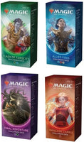 Magic the Gathering Trading Card Game - Challenger Deck 2020 Box (8 Decks)