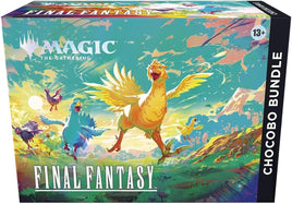 Magic The Gathering Trading Card Game Card Game - Final Fantasy Chocobo Bundle