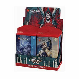 Magic the Gathering Trading Card Game - Innistrad Crimson Vow Theme Booster Pack