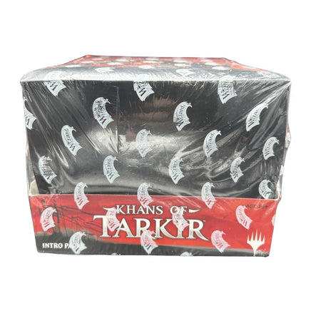 Magic the Gathering Trading Card Game - Magic the Gathering Khans Of Tarkir Intro Packs Display box