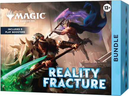 Magic The Gathering Trading Card Game - Reality Fracture Bundle