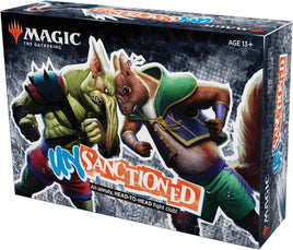 Magic the Gathering Trading Card Game - Unsanctioned Head to Head Fight Club