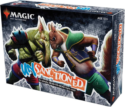 Magic the Gathering Trading Card Game - Unsanctioned Head to Head Fight Club
