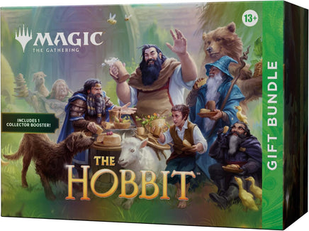 Magic the Gathering Trading Card Game - The Hobbit Gift Bundle