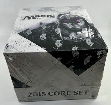 Magic the Gathering Trading Card Game - 2015 Core Set Intro Packs Box