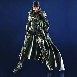 Man Of Steel Superman 8 Inch Action Figure Play Arts Kai Series - Faora