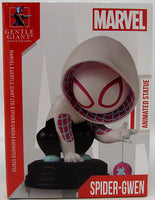 Marvel Animated Style 4 Inch Statue Figure - Spider-Gwen (Shelf Wear Packaging)