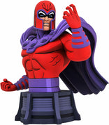 Marvel Animated 6 Inch Bust Statue X-Men - Magneto Bust