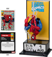 Marvel Collectible 1/10 Scale 7 Inch Statue Figure Posed Scene - Spider-Man #1