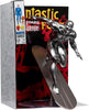 Marvel Collectible 6 Inch Static Figure 1/6 Scale Posed Scene - Silver Surfer