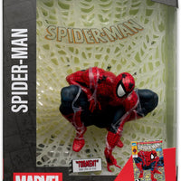 Marvel Collectible 9 Inch Static Figure 1/6 Scale Posed Scene - Spider-Man #1
