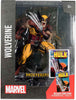 Marvel Collectible 12 Inch Statue Figure 1/6 Scale Posed Scene - Wolverine (The Incredible Hulk #340)