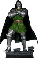 Marvel Collectible 12 Inch Statue Figure 1/6 Scale Posed - Doctor Doom