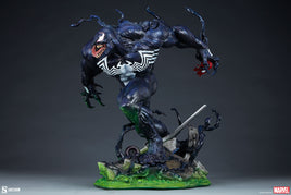 Marvel Collectible Venom 23 Inch Statue Figure Premium Format - Venom Sideshow 300796