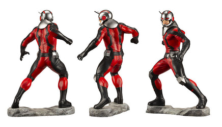 Marvel Comics Presents 7 Inch PVC Statue ArtFX+ - Antman & Wasp